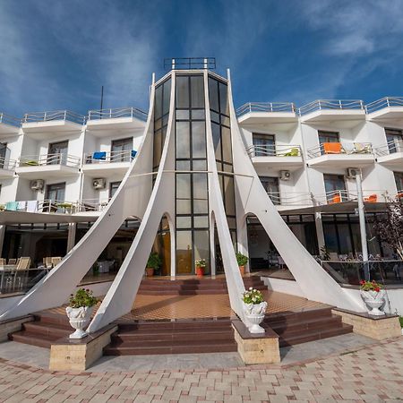 Edva Resort Radhimë المظهر الخارجي الصورة