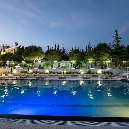 Edva Resort Radhimë المظهر الخارجي الصورة