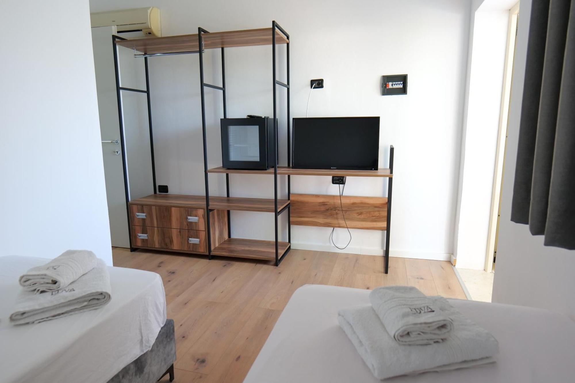 Edva Resort Radhimë المظهر الخارجي الصورة