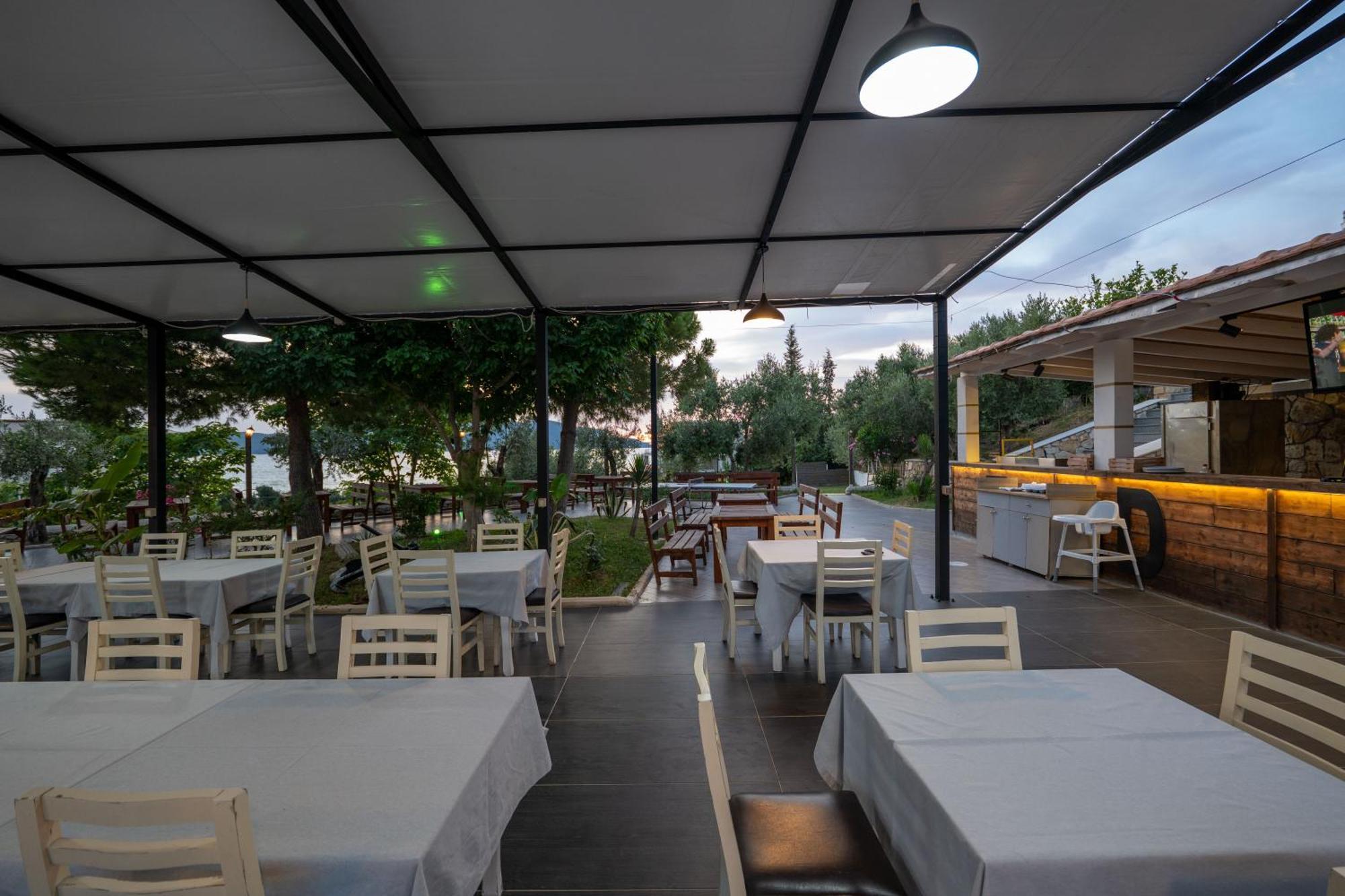 Edva Resort Radhimë المظهر الخارجي الصورة