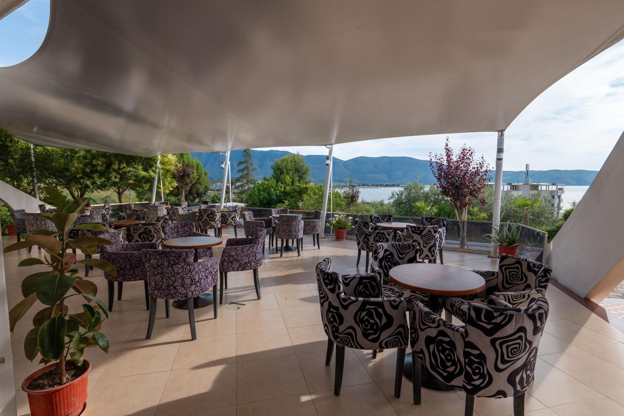Edva Resort Radhimë المظهر الخارجي الصورة