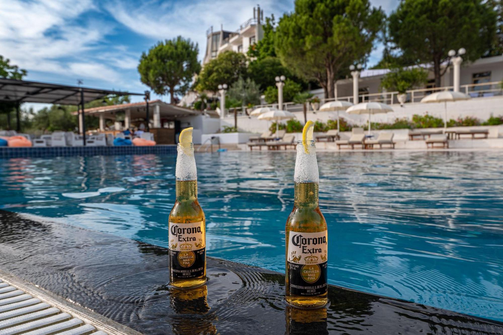 Edva Resort Radhimë المظهر الخارجي الصورة