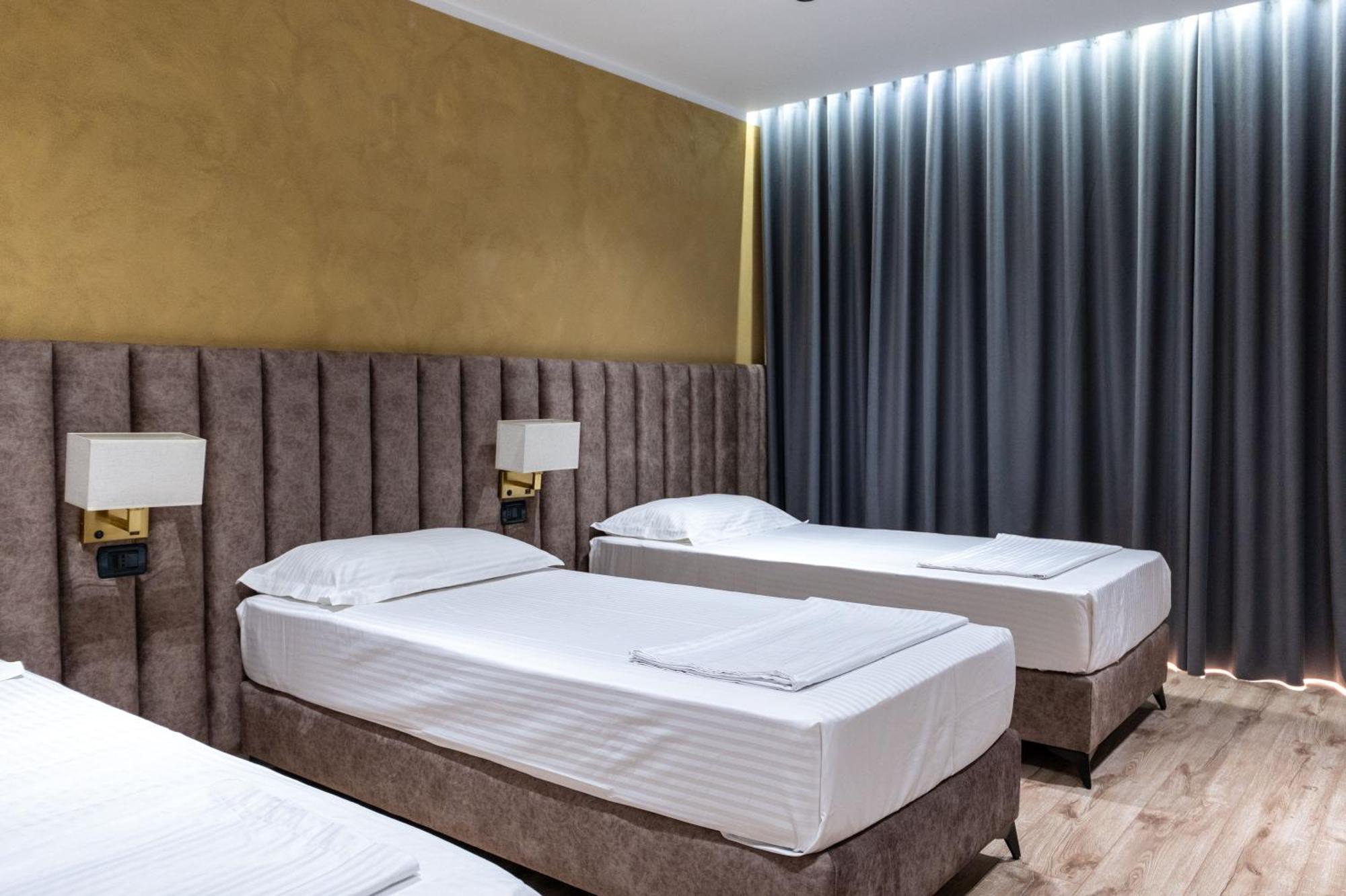 Edva Resort Radhimë المظهر الخارجي الصورة